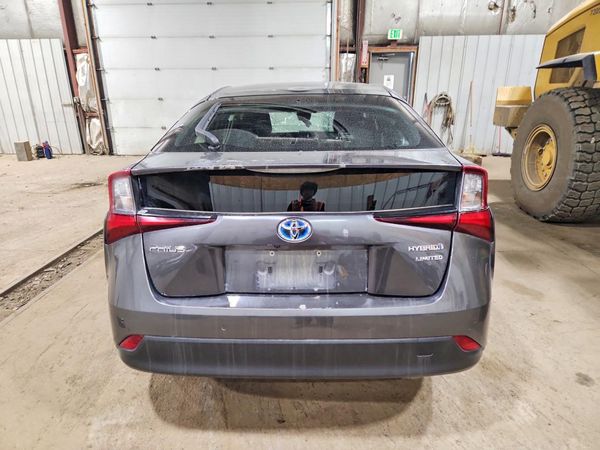 2021 TOYOTA PRIUS