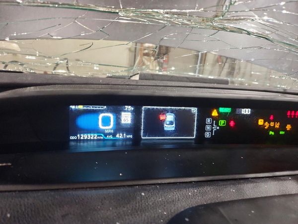 2021 TOYOTA PRIUS