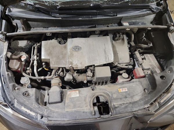 2021 TOYOTA PRIUS