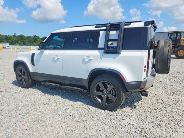 2024 LAND ROVER DEFENDER