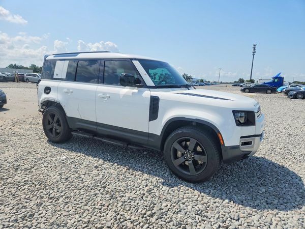 2024 LAND ROVER DEFENDER
