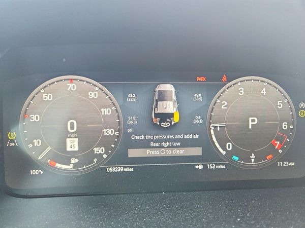 2024 LAND ROVER DEFENDER