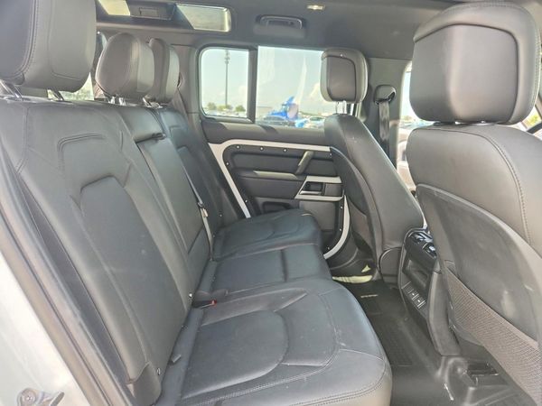 2024 LAND ROVER DEFENDER