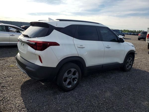 2023 KIA SELTOS