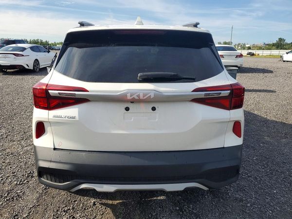 2023 KIA SELTOS
