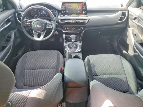 2023 KIA SELTOS