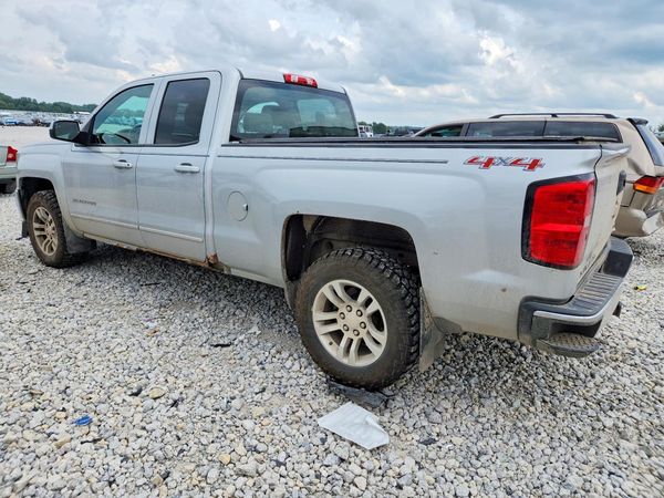 2017 CHEVROLET SILVERADO LT — DSRA