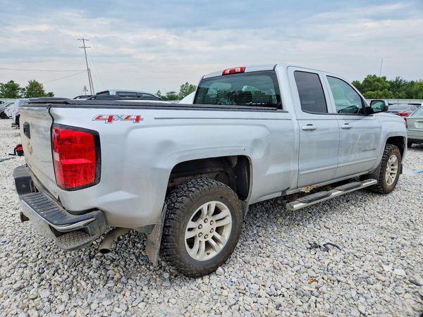 2017 CHEVROLET SILVERADO LT — PSRA