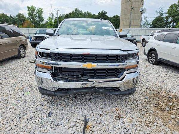 2017 CHEVROLET SILVERADO LT — DIRF