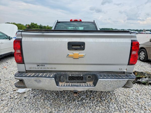 2017 CHEVROLET SILVERADO LT — DIRR