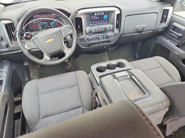 2017 CHEVROLET SILVERADO LT — CKPT