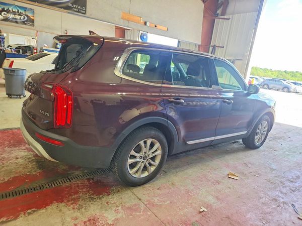 2020 KIA TELLURIDE LX