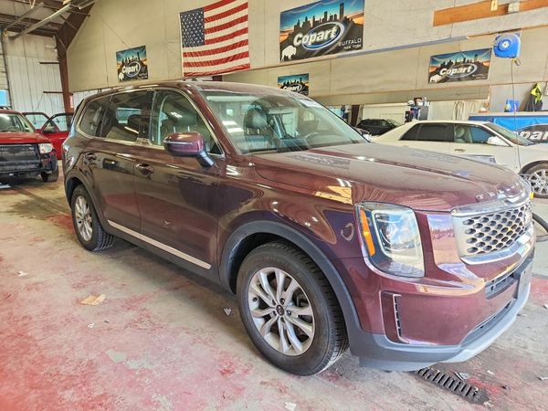 2020 KIA TELLURIDE LX
