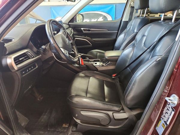 2020 KIA TELLURIDE LX