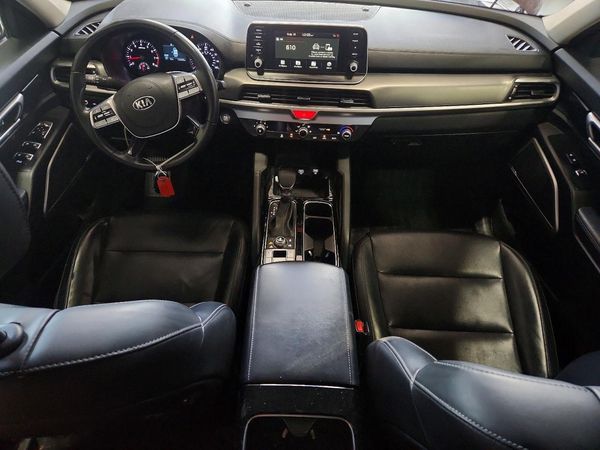 2020 KIA TELLURIDE LX