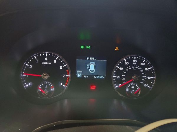 2020 KIA TELLURIDE LX