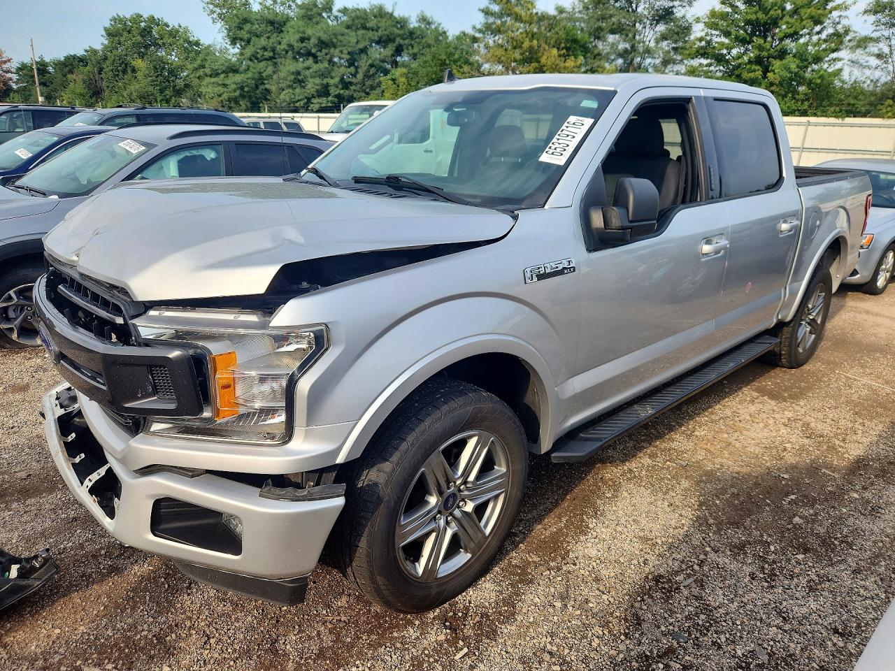 2019 FORD F150