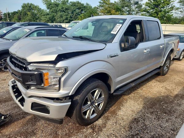 2019 FORD F150