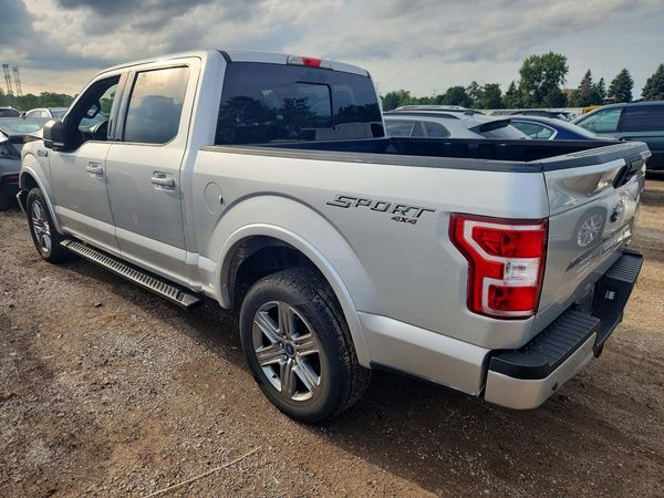 2019 FORD F150