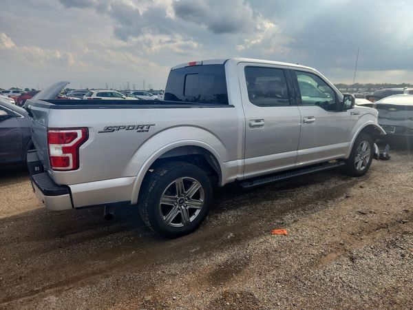 2019 FORD F150