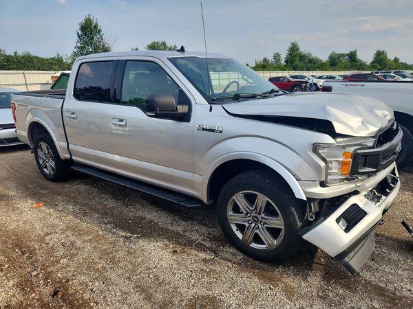 2019 FORD F150