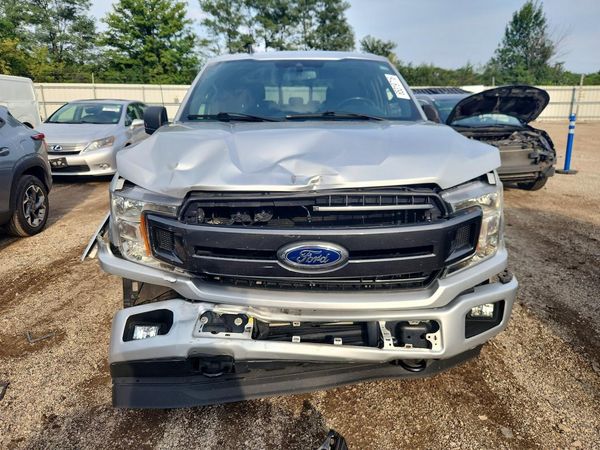2019 FORD F150