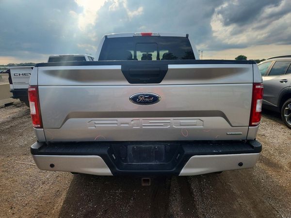 2019 FORD F150