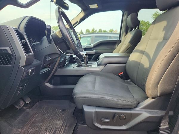 2019 FORD F150