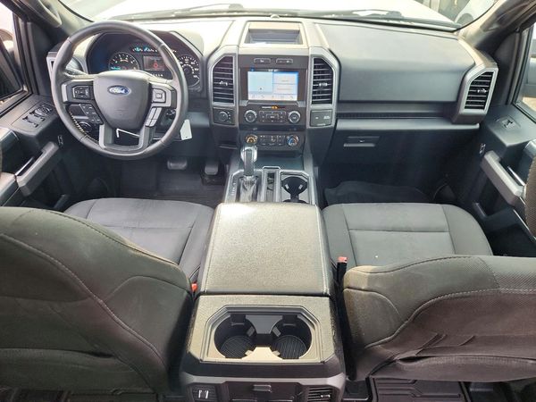 2019 FORD F150