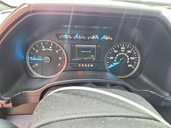 2019 FORD F150