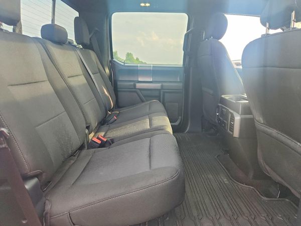 2019 FORD F150