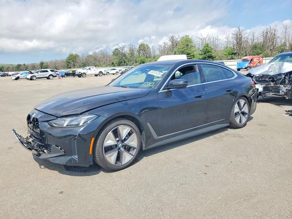 2025 BMW I4