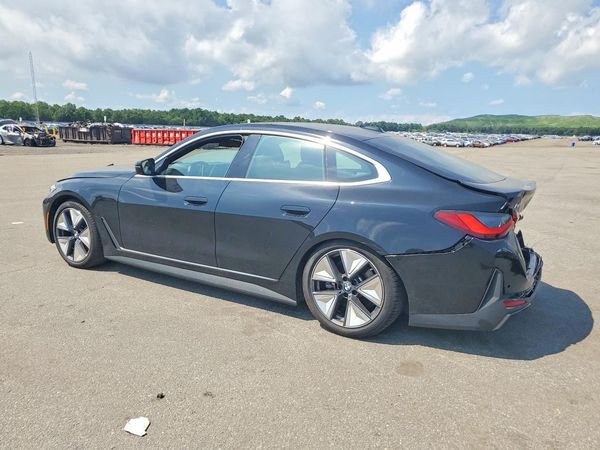 2025 BMW I4