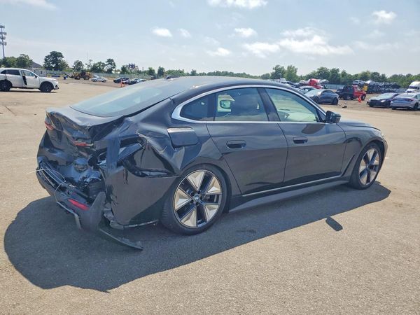 2025 BMW I4