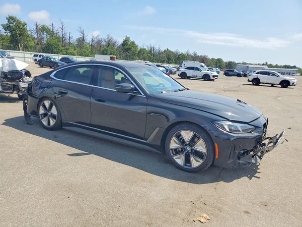 2025 BMW I4