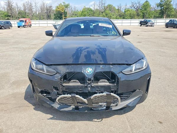 2025 BMW I4