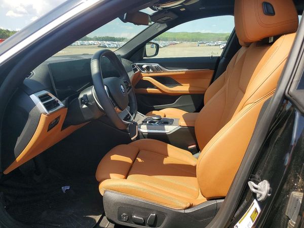 2025 BMW I4