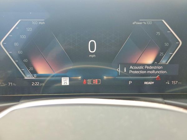 2025 BMW I4