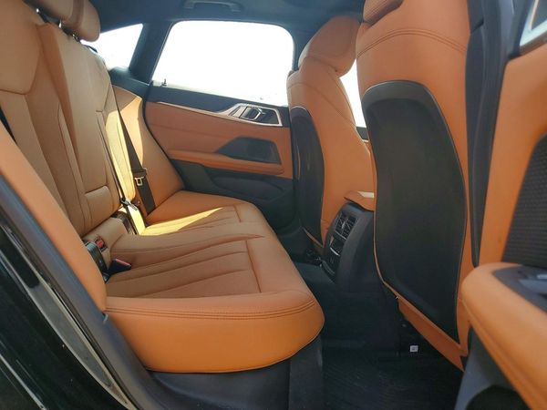2025 BMW I4