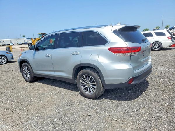 2019 TOYOTA HIGHLANDER SE/XLE
