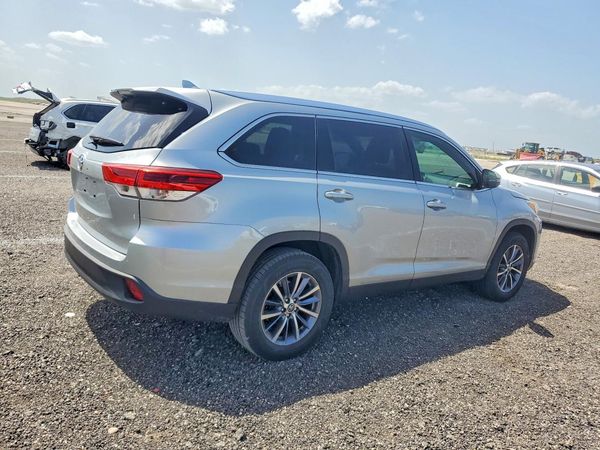 2019 TOYOTA HIGHLANDER SE/XLE