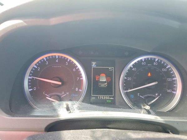 2019 TOYOTA HIGHLANDER SE/XLE