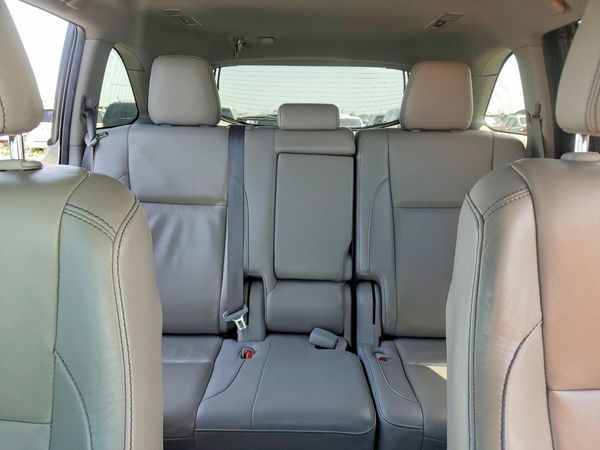 2019 TOYOTA HIGHLANDER SE/XLE