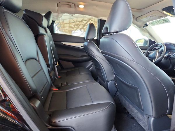 2021 INFINITI QX50 Luxe