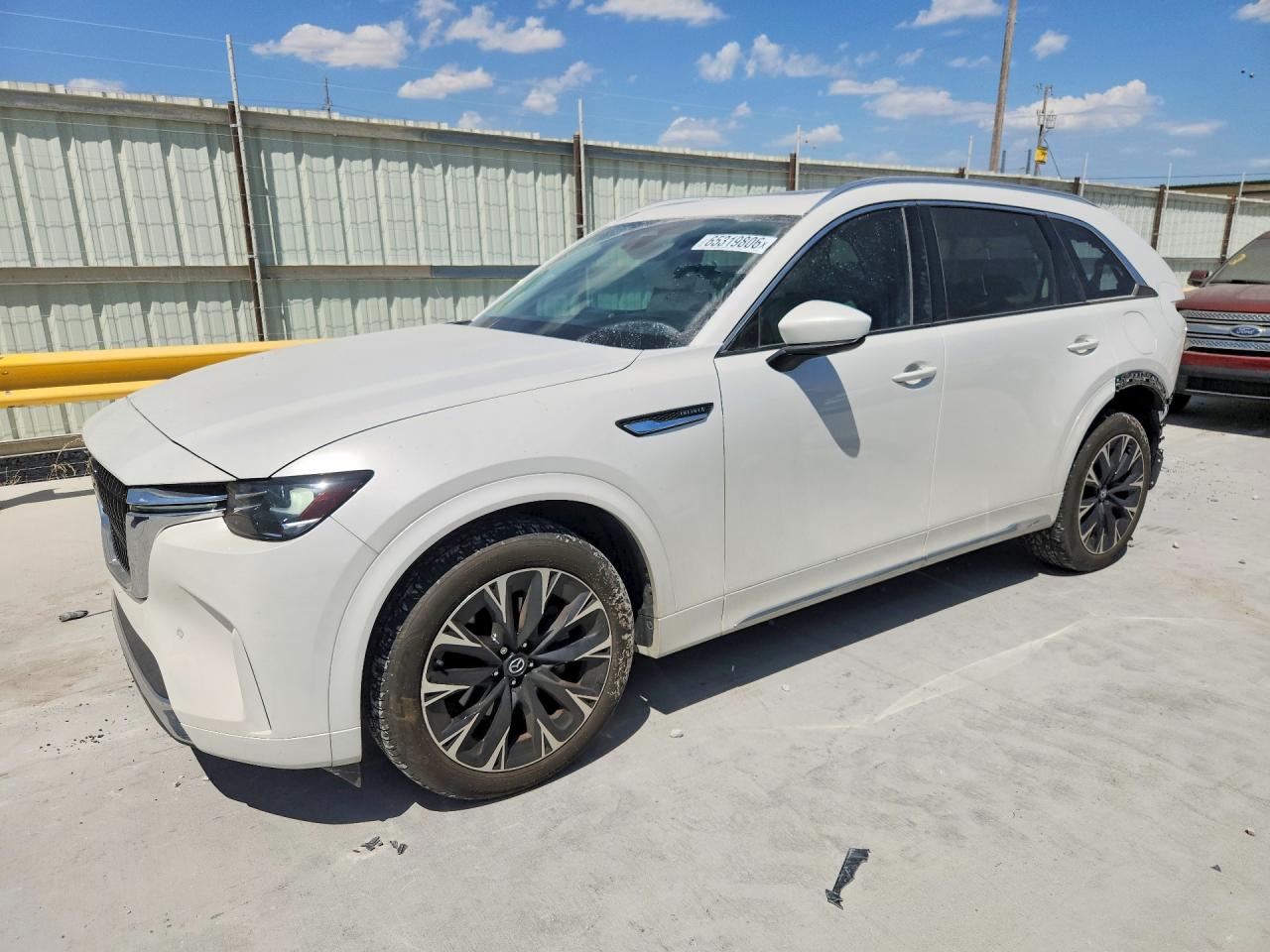 2025 MAZDA CX-90 Premium Plus