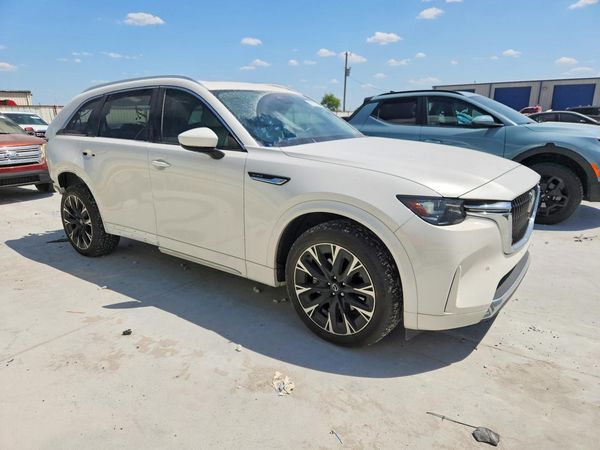 2025 MAZDA CX-90 Premium Plus