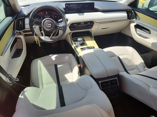 2025 MAZDA CX-90 Premium Plus