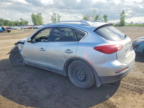 2013 INFINITI EX37 — DSRA
