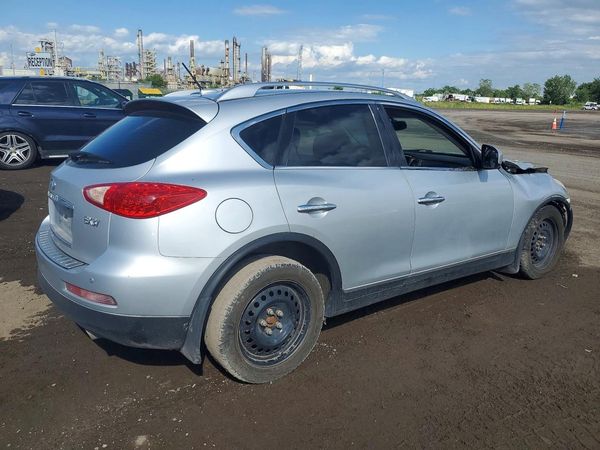 2013 INFINITI EX37 — PSRA