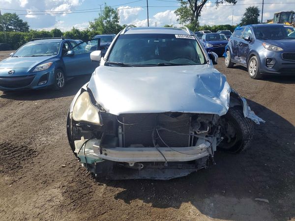 2013 INFINITI EX37 — DIRF